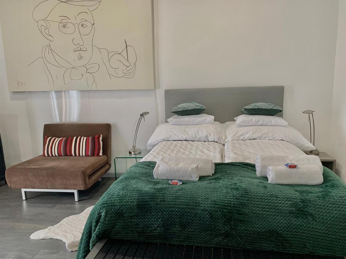 Dimora Apartman ديبريتْسين المظهر الخارجي الصورة