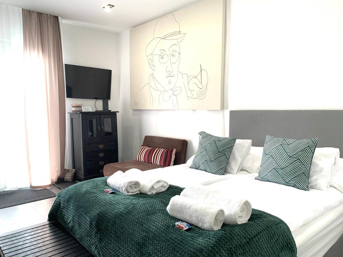 Dimora Apartman ديبريتْسين المظهر الخارجي الصورة