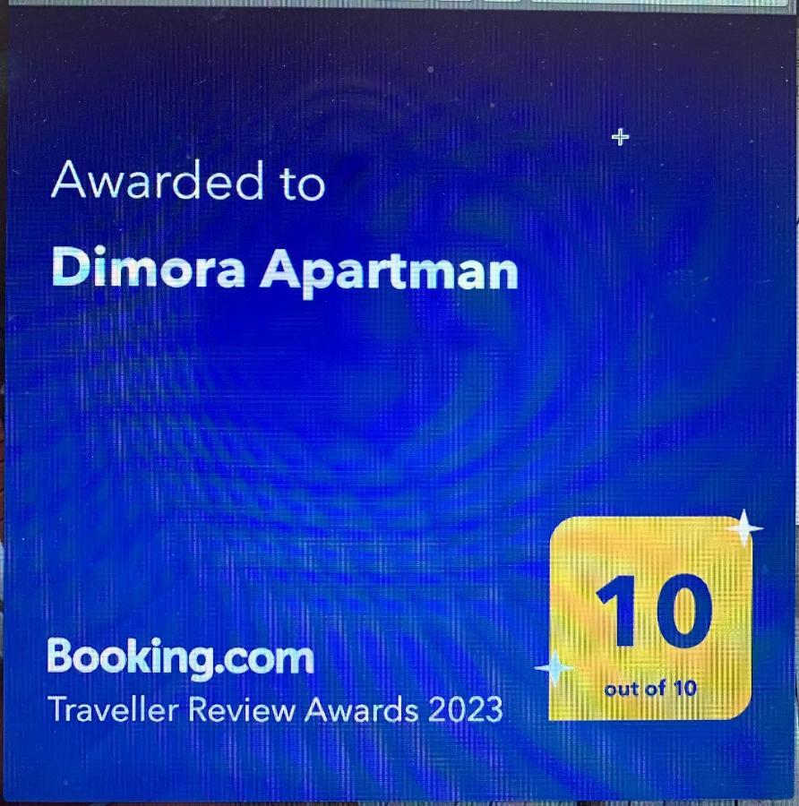 Dimora Apartman ديبريتْسين المظهر الخارجي الصورة