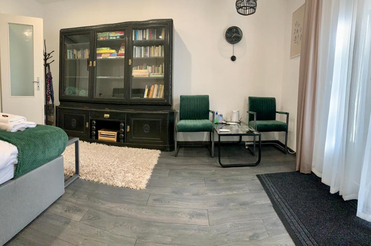 Dimora Apartman ديبريتْسين المظهر الخارجي الصورة